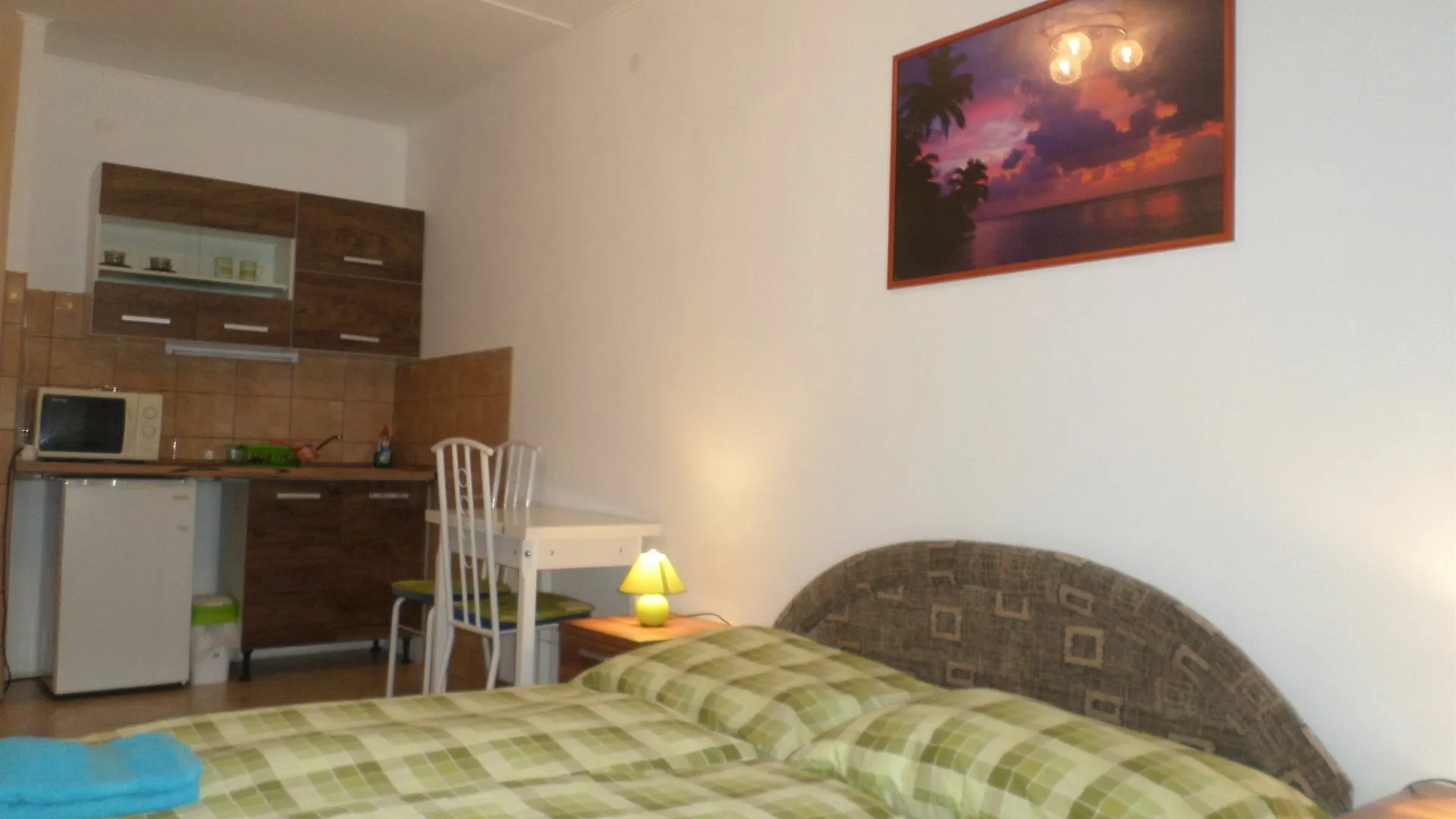 Apartment 4 You Budapest Hotel