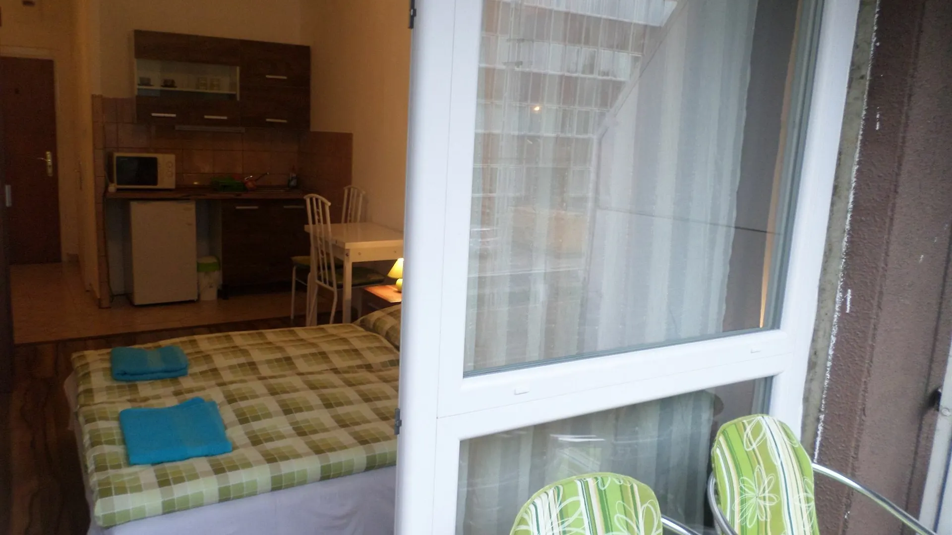 *** Hotel Apartment 4 You Budapest Hungary