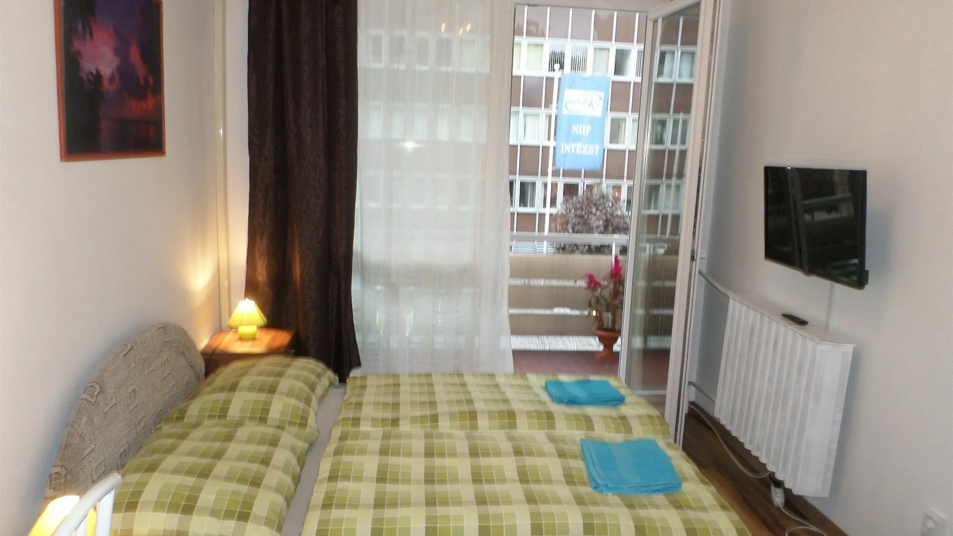 Apartment 4 You Budapest